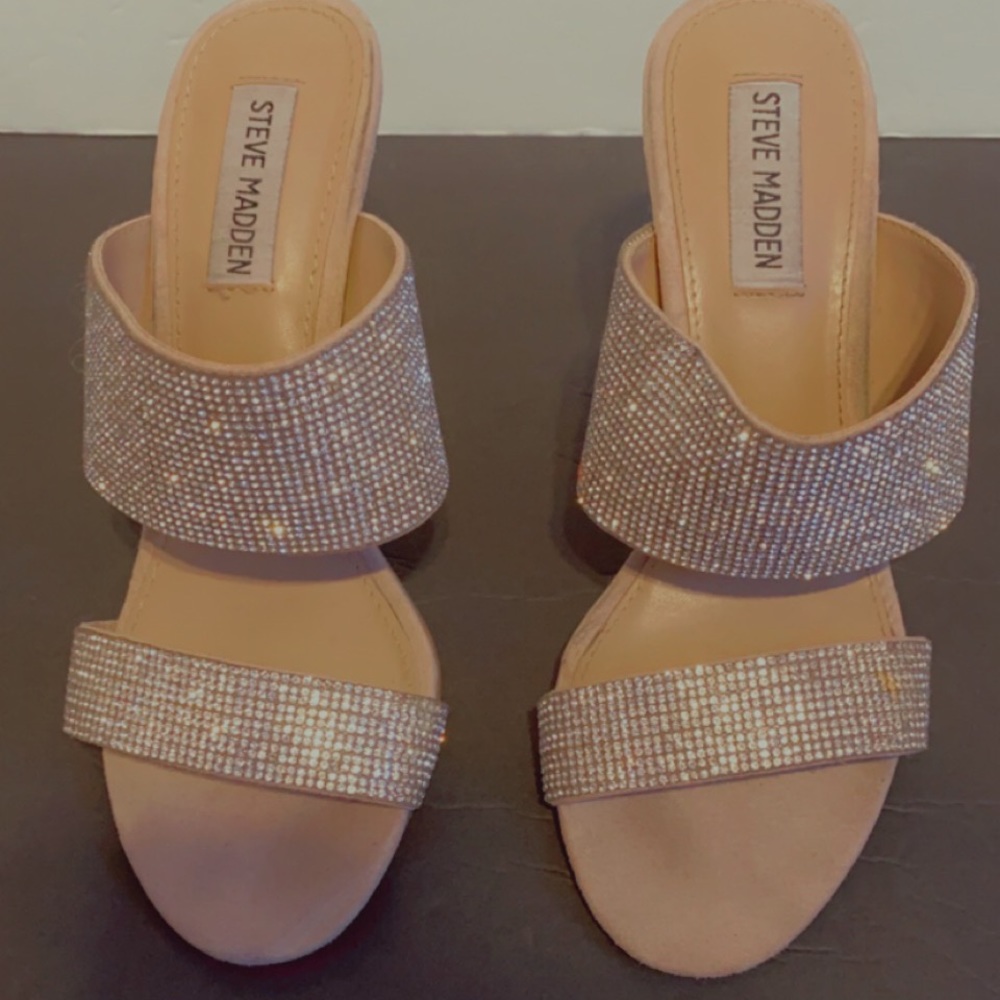 Steve Madden mules